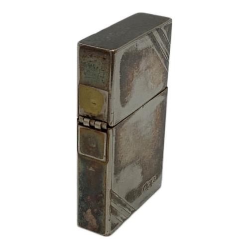 ZIPPO (ジッポ) オイルライター 1933 レプリカ ファーストリリース スーパータンク