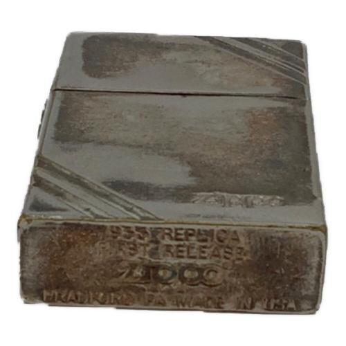 ZIPPO (ジッポ) オイルライター 1933 レプリカ ファーストリリース スーパータンク