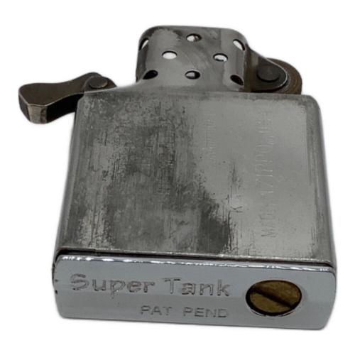 ZIPPO (ジッポ) オイルライター 1933 レプリカ ファーストリリース スーパータンク