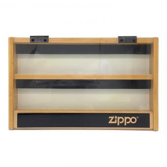 ZIPPOコレクションケース