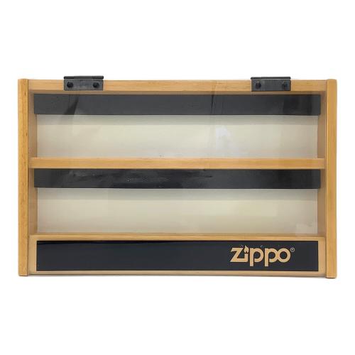 ZIPPOコレクションケース
