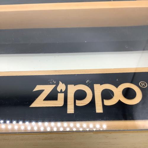 ZIPPOコレクションケース