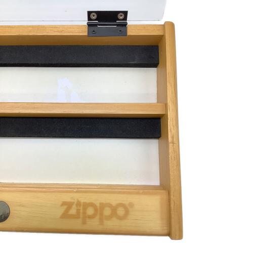 ZIPPOコレクションケース