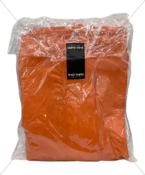 URBAN RESEARCH (アーバンリサーチ) マリンサロペット・マリンブルゾン SIZE L オレンジ