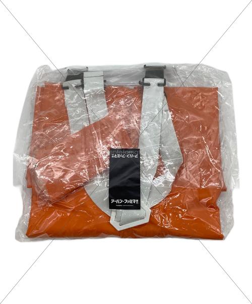 URBAN RESEARCH (アーバンリサーチ) マリンサロペット・マリンブルゾン SIZE L オレンジ