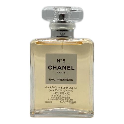 CHANEL (シャネル) パルファム 50ml 残量80%-99% EAU PREMIERE