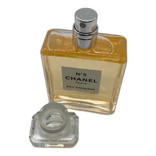 CHANEL (シャネル) パルファム 50ml 残量80%-99% EAU PREMIERE