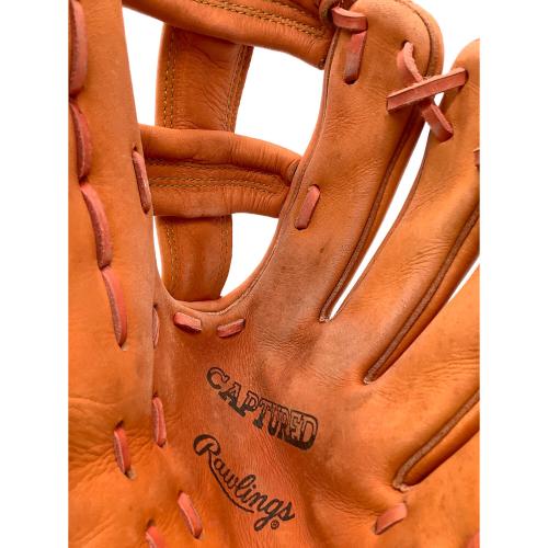 RAWLINGS (ローリングス) CAPTURED FASTBACK グローブ RG403A 3602915 オレンジ