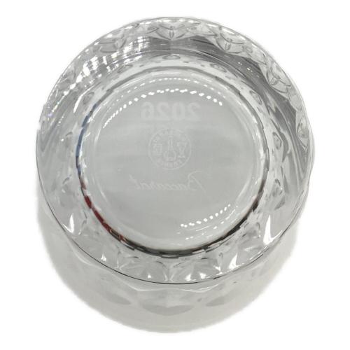 Baccarat (バカラ) タンブラー 2026 刻印有 ダリア