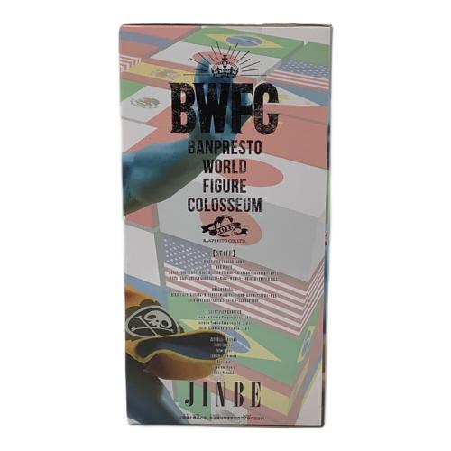 BANPRESTO (バンプレスト) ワンピース BWFC ジンベエ フィギュア 造形王頂上決戦