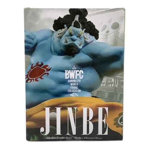 BANPRESTO (バンプレスト) ワンピース BWFC ジンベエ フィギュア 造形王頂上決戦