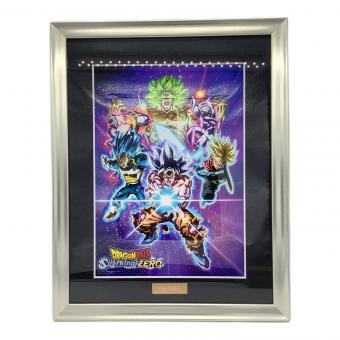 ドラゴンボール Sparking! ZERO メインビジュアルシリアルキャラファイングラフ(シリアルNo.付) ドラゴンボールグッズ No.1683