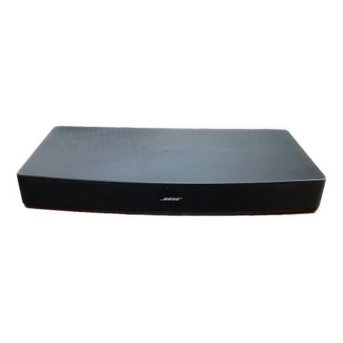 BOSE (ボーズ) スピーカー Solo 10 series Ⅱ TV sound system