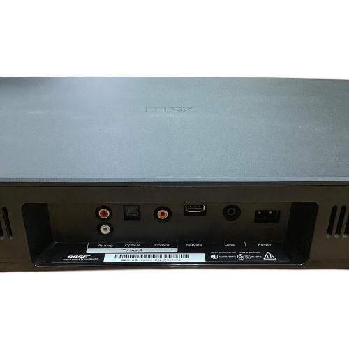 BOSE (ボーズ) スピーカー Solo 10 series Ⅱ TV sound system