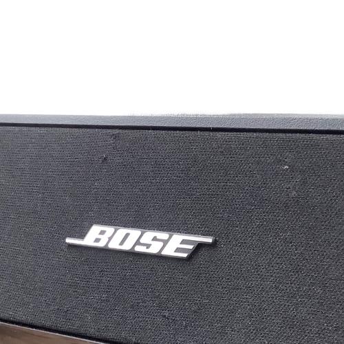 BOSE (ボーズ) スピーカー Solo 10 series Ⅱ TV sound system