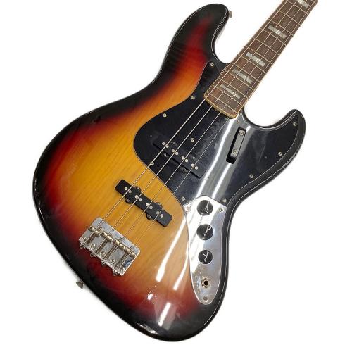 FENDER JAPAN (フェンダージャパン) JAZZ BASS ジャズベース JB75-80 1986年-1987年 @