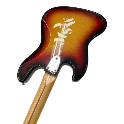 FENDER JAPAN (フェンダージャパン) JAZZ BASS ジャズベース JB75-80 1986年-1987年 @