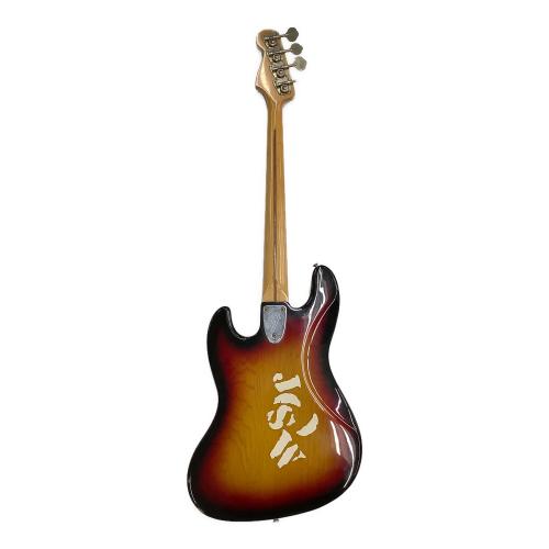 FENDER JAPAN (フェンダージャパン) JAZZ BASS ジャズベース JB75-80 1986年-1987年 @