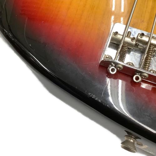 FENDER JAPAN (フェンダージャパン) JAZZ BASS ジャズベース JB75-80 1986年-1987年 @