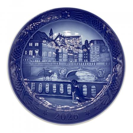 ROYAL COPENHAGEN (ロイヤル・コペンハーゲン) イヤープレート