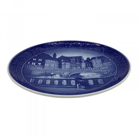 ROYAL COPENHAGEN (ロイヤル・コペンハーゲン) イヤープレート