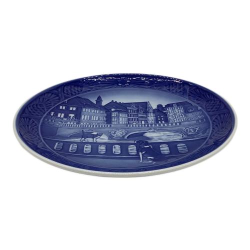 ROYAL COPENHAGEN (ロイヤル・コペンハーゲン) イヤープレート　マーブルブリッジ　2026