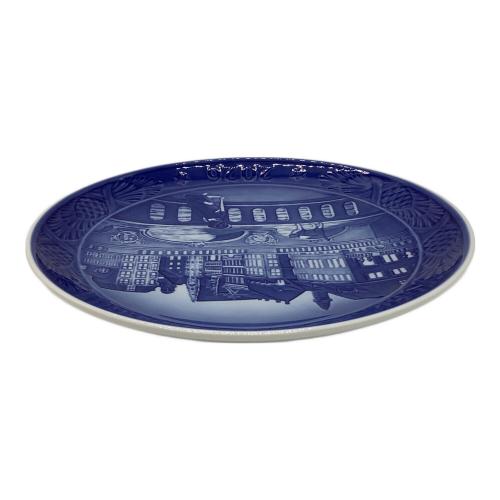 ROYAL COPENHAGEN (ロイヤル・コペンハーゲン) イヤープレート　マーブルブリッジ　2026