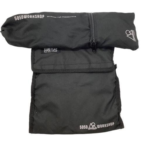 5050WORKSHOP (フィフティ フィフティ ワーク ショップ) 2WAYスタンドプレート オプションパーツ付