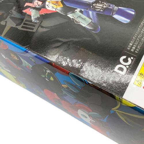 BANDAI (バンダイ) 超合金魂 GX-70SPD マジンガーZ D.C.ダメージver. アニメカラー