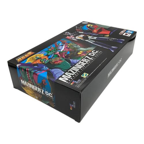 BANDAI (バンダイ) 超合金魂 GX-70SPD マジンガーZ D.C.ダメージver. アニメカラー