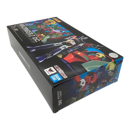 BANDAI (バンダイ) 超合金魂 GX-70SPD マジンガーZ D.C.ダメージver. アニメカラー