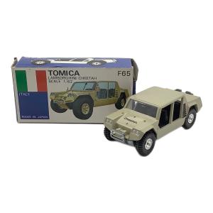 TOMY (トミー) 青箱 トミカ ランボルギーニ チータ F65