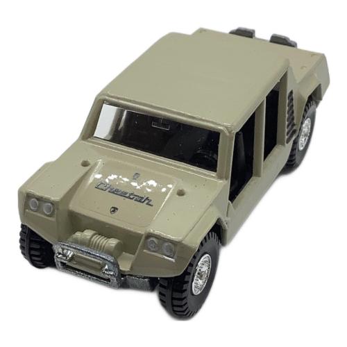 TOMY (トミー) 青箱 トミカ ランボルギーニ チータ F65