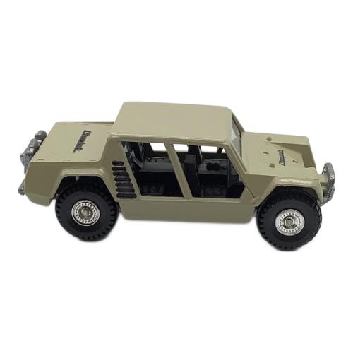 TOMY (トミー) 青箱 トミカ ランボルギーニ チータ F65