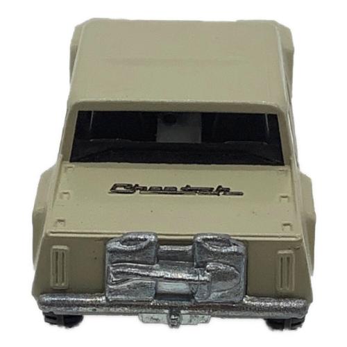 TOMY (トミー) 青箱 トミカ ランボルギーニ チータ F65