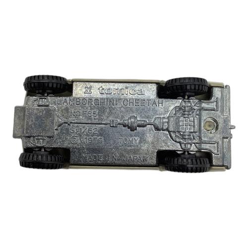 TOMY (トミー) 青箱 トミカ ランボルギーニ チータ F65