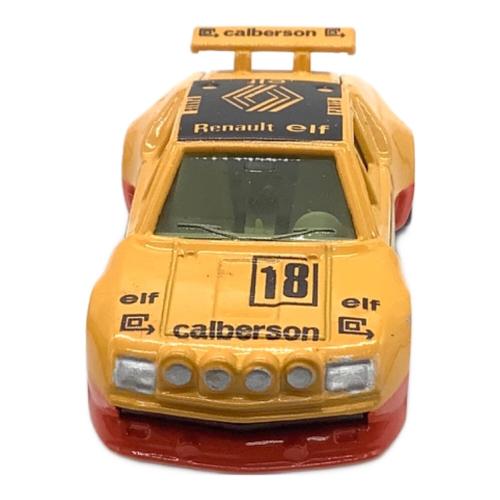 TOMY (トミー) 青箱 トミカ アルピーヌ ルノーA310 ラリータイプ