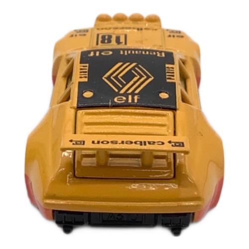 TOMY (トミー) 青箱 トミカ アルピーヌ ルノーA310 ラリータイプ