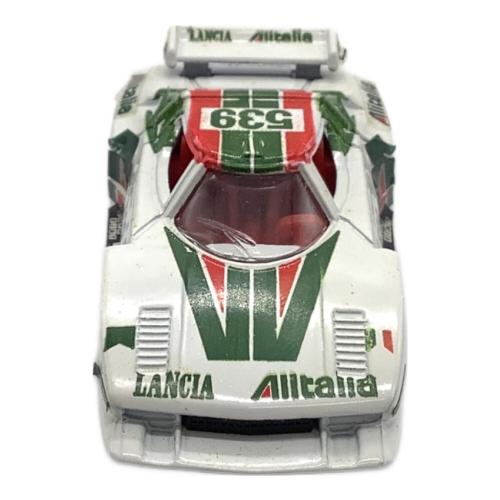 TOMY (トミー) 青箱 トミカ ランチア ストラスト ターボ F66