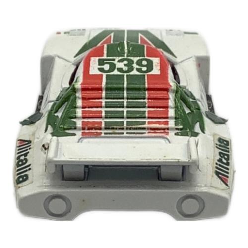 TOMY (トミー) 青箱 トミカ ランチア ストラスト ターボ F66