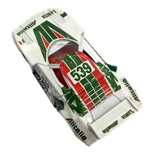 TOMY (トミー) 青箱 トミカ ランチア ストラスト ターボ F66