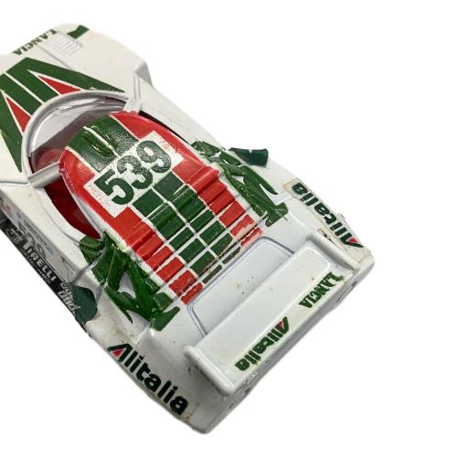 TOMY (トミー) 青箱 トミカ ランチア ストラスト ターボ F66