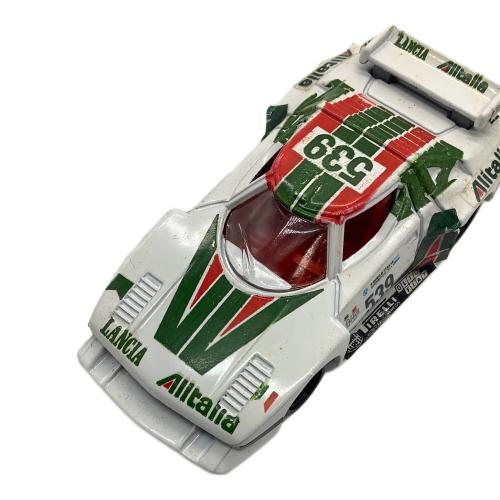 TOMY (トミー) 青箱 トミカ ランチア ストラスト ターボ F66