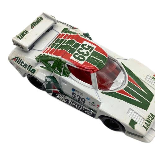 TOMY (トミー) 青箱 トミカ ランチア ストラスト ターボ F66