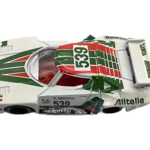 TOMY (トミー) 青箱 トミカ ランチア ストラスト ターボ F66