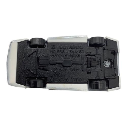 TOMY (トミー) 青箱 トミカ ランチア ストラスト ターボ F66