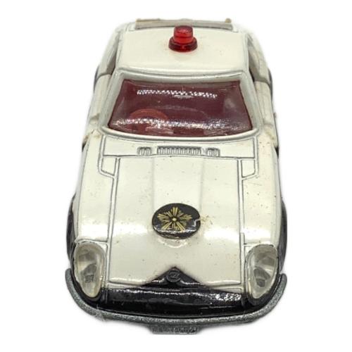 TOMY (トミー) 黒箱 トミカ ニッサン フェアレディ240ZG パトロールカー