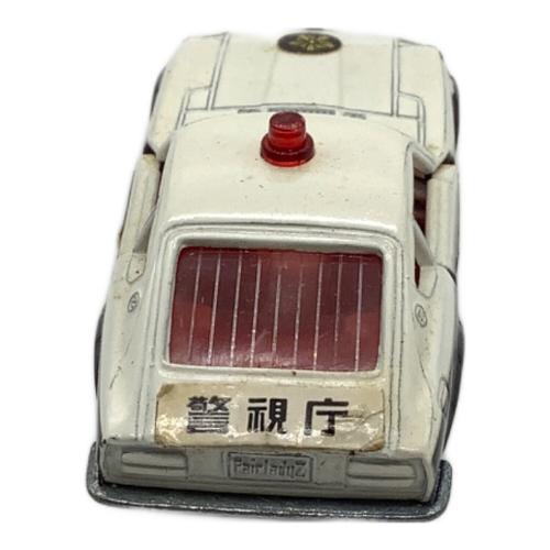 TOMY (トミー) 黒箱 トミカ ニッサン フェアレディ240ZG パトロールカー
