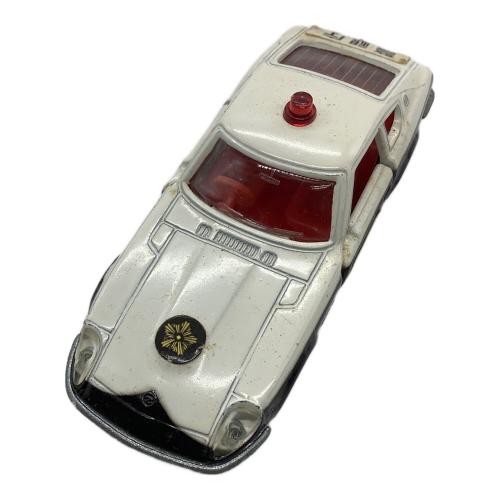 TOMY (トミー) 黒箱 トミカ ニッサン フェアレディ240ZG パトロールカー