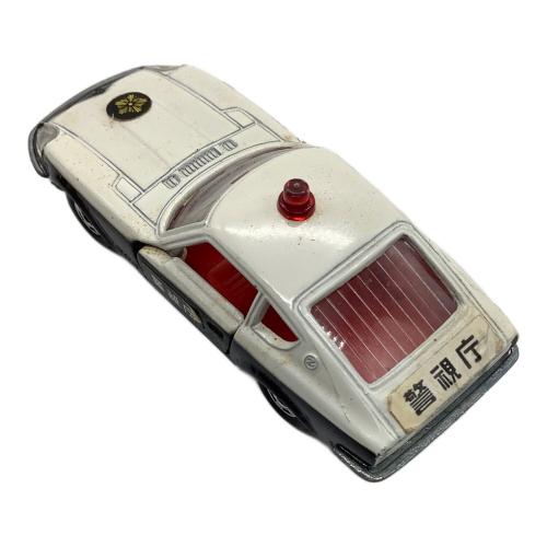 TOMY (トミー) 黒箱 トミカ ニッサン フェアレディ240ZG パトロールカー
